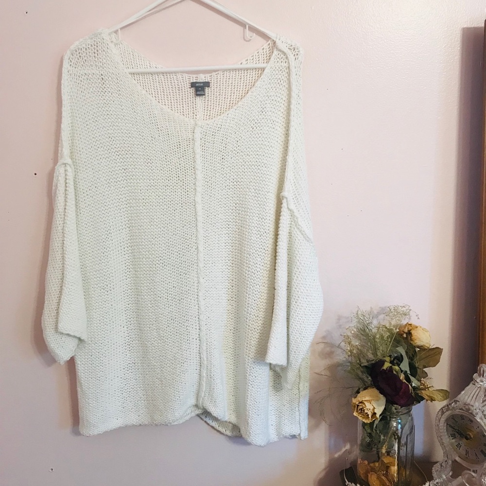 Aerie Oversized Sweater 🍁